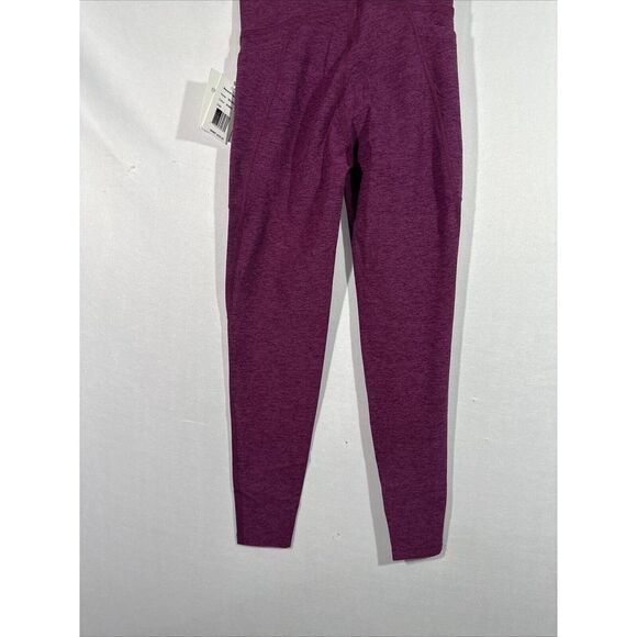 NWT Beyond The Bump [ Small ] Spacedye Love the Bump Midi Maternity Legging 6358 - Picture 9 of 10